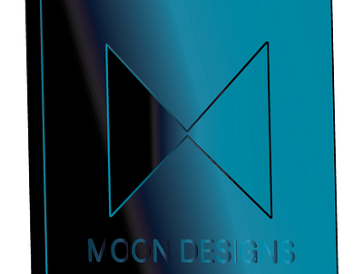 MoonDesigns branding design graphic design illustration logo logodesign typography
