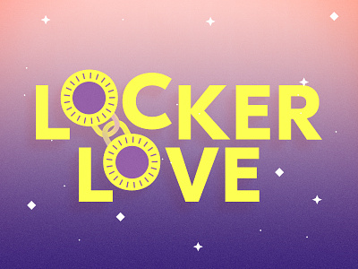 Locker Love logo