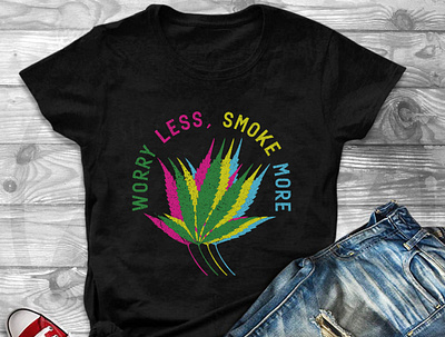 Smoke T-shirt design funny funny tshirt graphic design illustration smoke t shirt t shirt design weed weed t shirt