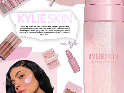 Kylie Skin (EXAMPLE)