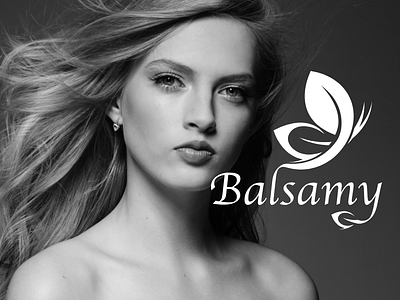 Balsamy Mockup V3 brand cosmetic creative design foundation logo makeup