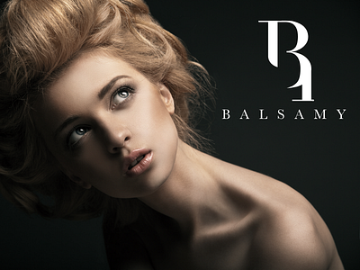 Balsamy Mockup V2 brand cosmetic creative design foundation logo makeup