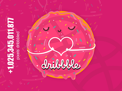 Dribbble art design dribbble fans love loyalty members pixels