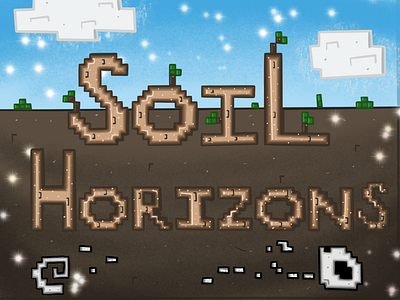 [ CONCEPT ] "Soil Horizons" art concept concept art design digital digital art game illustration stardew stardew valley title title screen video game video game concept video game concept art