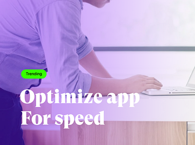 How do you optimize the app for performance and speed? app devlopment flutter app react app development