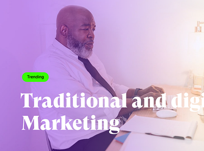What is the difference between traditional marketing and digital advertisment digital marketing traditional marketing