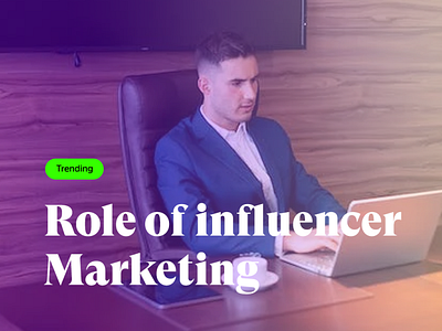 What is the role of influencer marketing in digital marketing