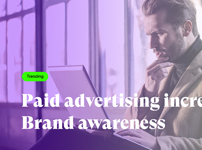 Paid Advertising Increase Brand Awareness advertisment branding paid advertising