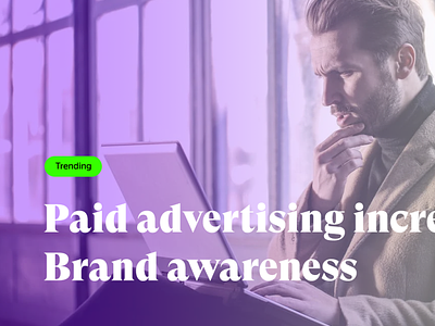 Paid Advertising Increase Brand Awareness