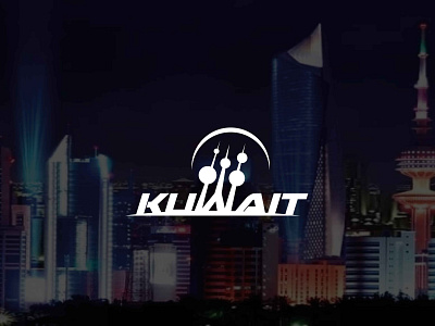 Kuwait 3d animation branding clean cretive logo design graphic design icon logo illustration letters logo logo motion graphics ui vector