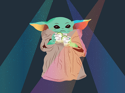 Drink or Do Not, There Is No Try alcohol baby yoda bar dancing drinks mood tequila yoda