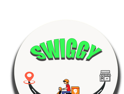 Swiggy logo logo