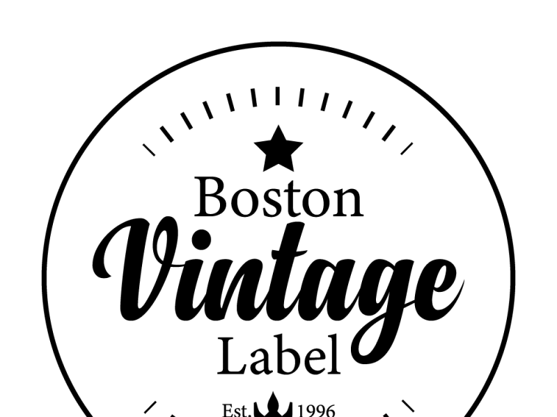 vintage logo design design graphic design logo vintage logo