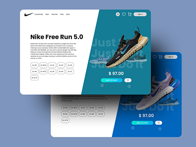 Checkout page for Shoes Store branding design graphic design shoes store design ui web webdesign website