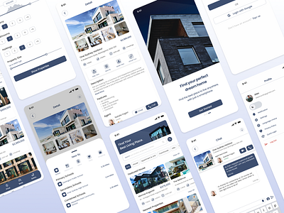 Real Estate App