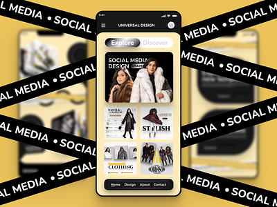 Social Media Design Templates