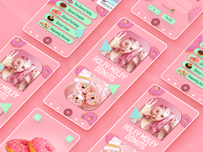 Sweet Snaps 3d branding design graphic design