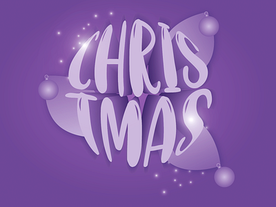 The Presence of Christmas 3d branding design graphic design
