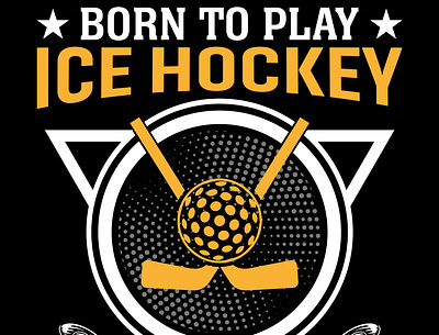 Hockey T-Shirt Design canada design fieldhockey graphics hockey hockeyfan hockeygoalie hockeylife hockeymemes hockeyplayer hockeyseason icehockey nhlhockey sport stanleycup taypography