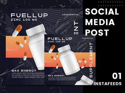 【Social Media | Instagram Feed | Flyer Design】 branding design flyer graphic design instagram feed social media