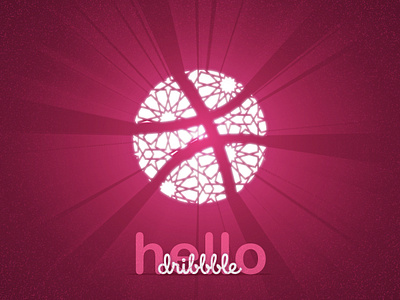 Dribbble 01 04 dribbble first first design first post hello hello dribbble hello dribble hellodribbble hi start