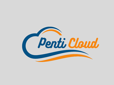 Penti Cloud Creative Logo Design and Graphic Design branding design graphic design icons designs illustration logo logo design ui ux vector