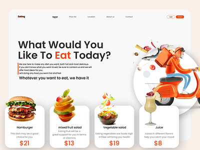 Food Web Page 2 UI-UX