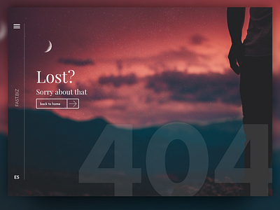 Are u lost? 404 008 app app concept appdesign challenge dayliui ui ui ux uichallange uiinspiration uitrends ux uxdesign