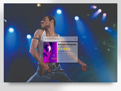 Search for Queen 022 app app concept appdesign bohemian challenge dayliui design freddie mercury queen ui ui ux uichallange uiinspiration uitrends ux uxdesign