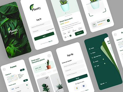 Plant app