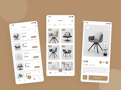 Furniture app