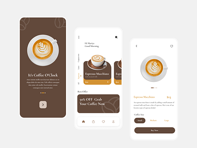 Coffee App