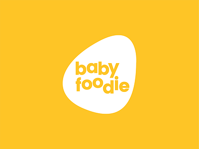 Baby Foodie Logo Concept