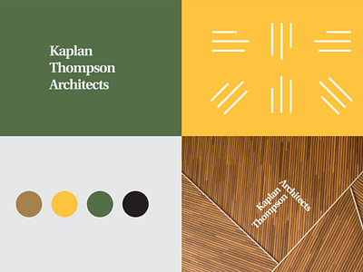 KTA architechture brand identity branding design logo