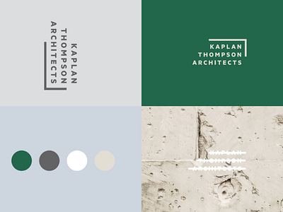 KTA architechture brand identity branding design logo