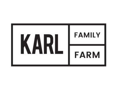 Karl Family Farms Identity