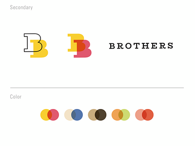 Bearded Bros Bars branding design identity logos packaging typography