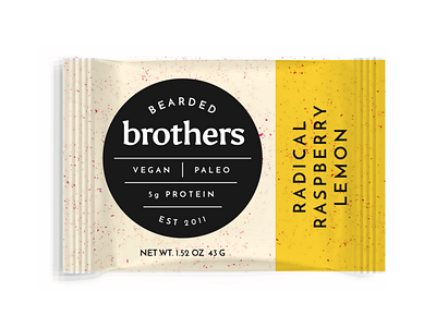 Bearded Bros Bars branding design identity logos packaging typography