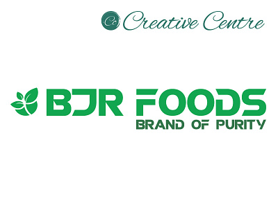 BJR Foods Logo