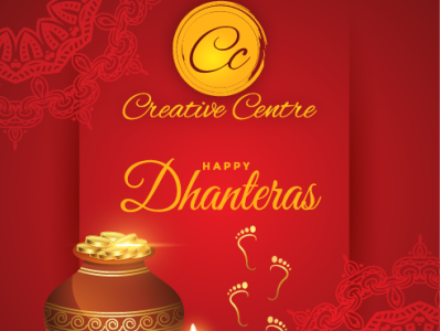 Happy Dhanteras app branding design graphic design illustration logo typography ui ux vector