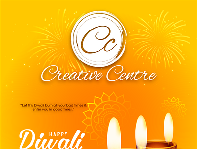 Happy Diwali app branding design graphic design illustration logo typography ui ux vector