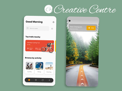 Travel App 3d animation app branding design graphic design illustration logo motion graphics typography ui ux vector