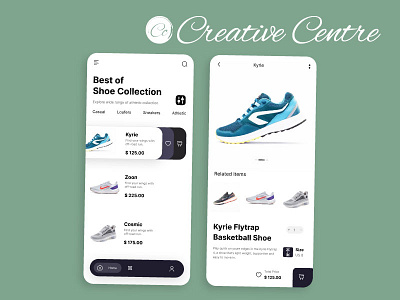 Shopping App app branding design graphic design illustration logo typography ui ux vector