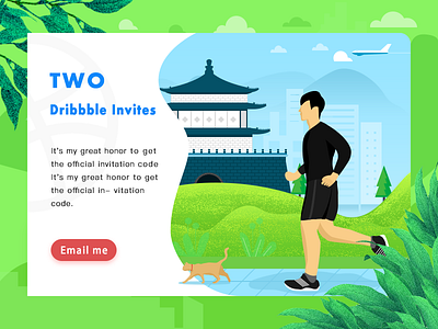 The Third Wave Of Dribbble Invite