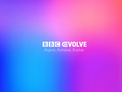 BBC & D&AD | BBC Evolve bbc branding dad design entertainment graphic design illustrator photoshop tv