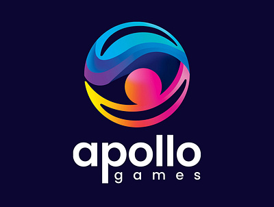 Apollo Games | Sports Brand Identity apollo branding design games graphic design illustrator olympics photoshop sports