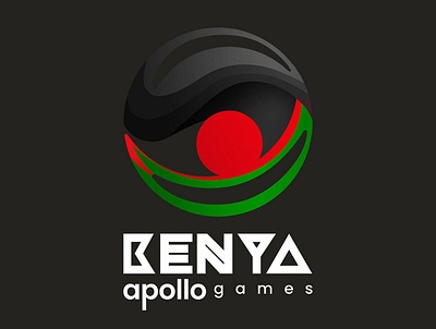 Apollo Games | Kenya Brand Identity apollo brand branding design games graphic design illustrator kenya logo olympic games olympics photoshop