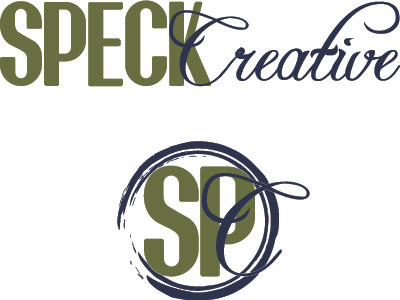 SPeck Creative Logos company logo illustrator logo