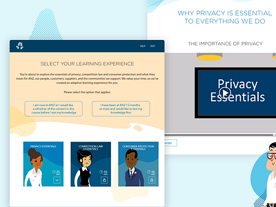 ANZ Privacy Essentials