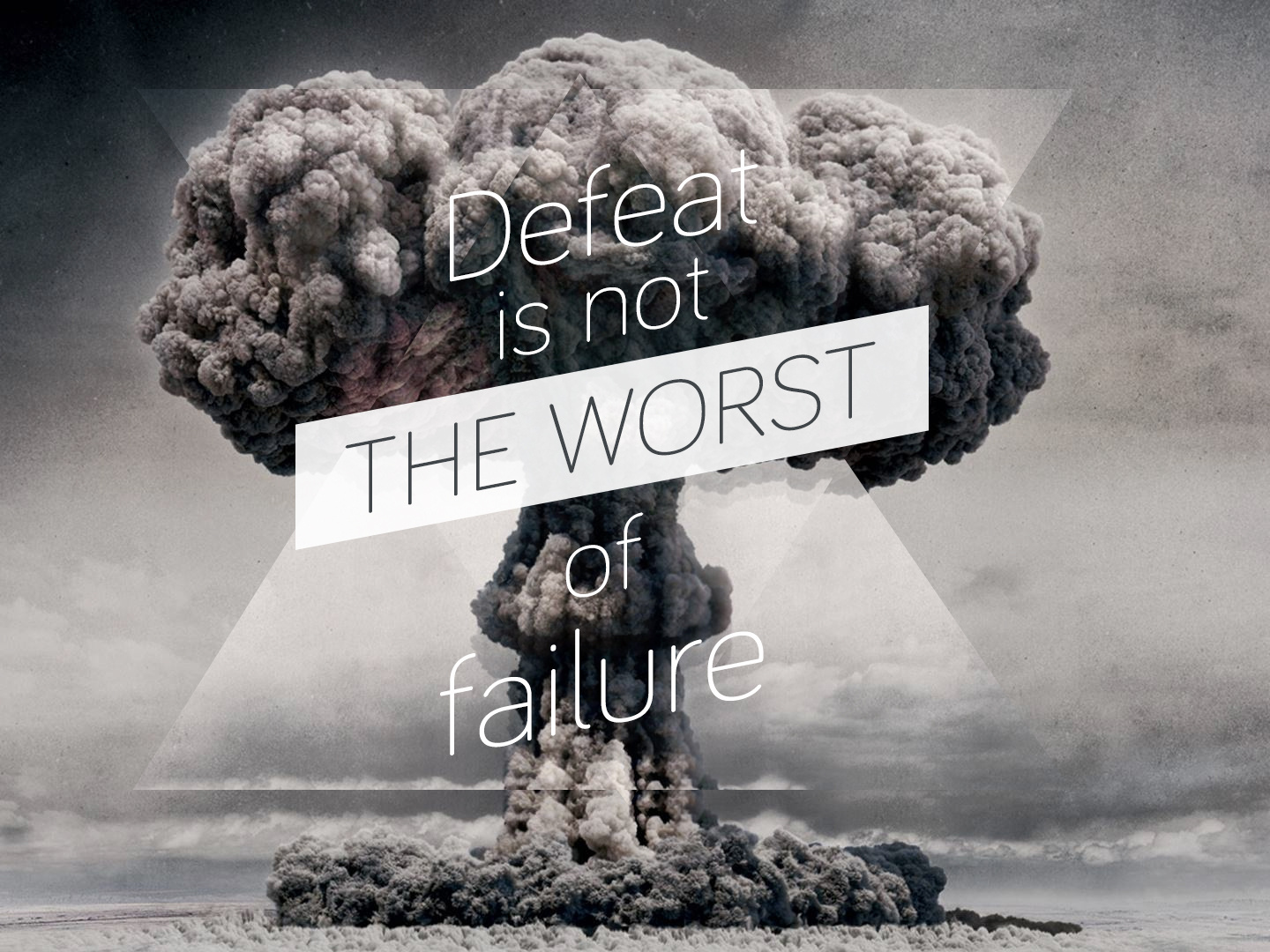 defeat-is-not-the-worst-of-failure-by-jeffrey-leong-on-dribbble